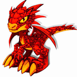 Meet your Posher, Scaley